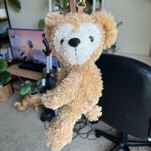 Tokyo Disney Duffy Wristlet